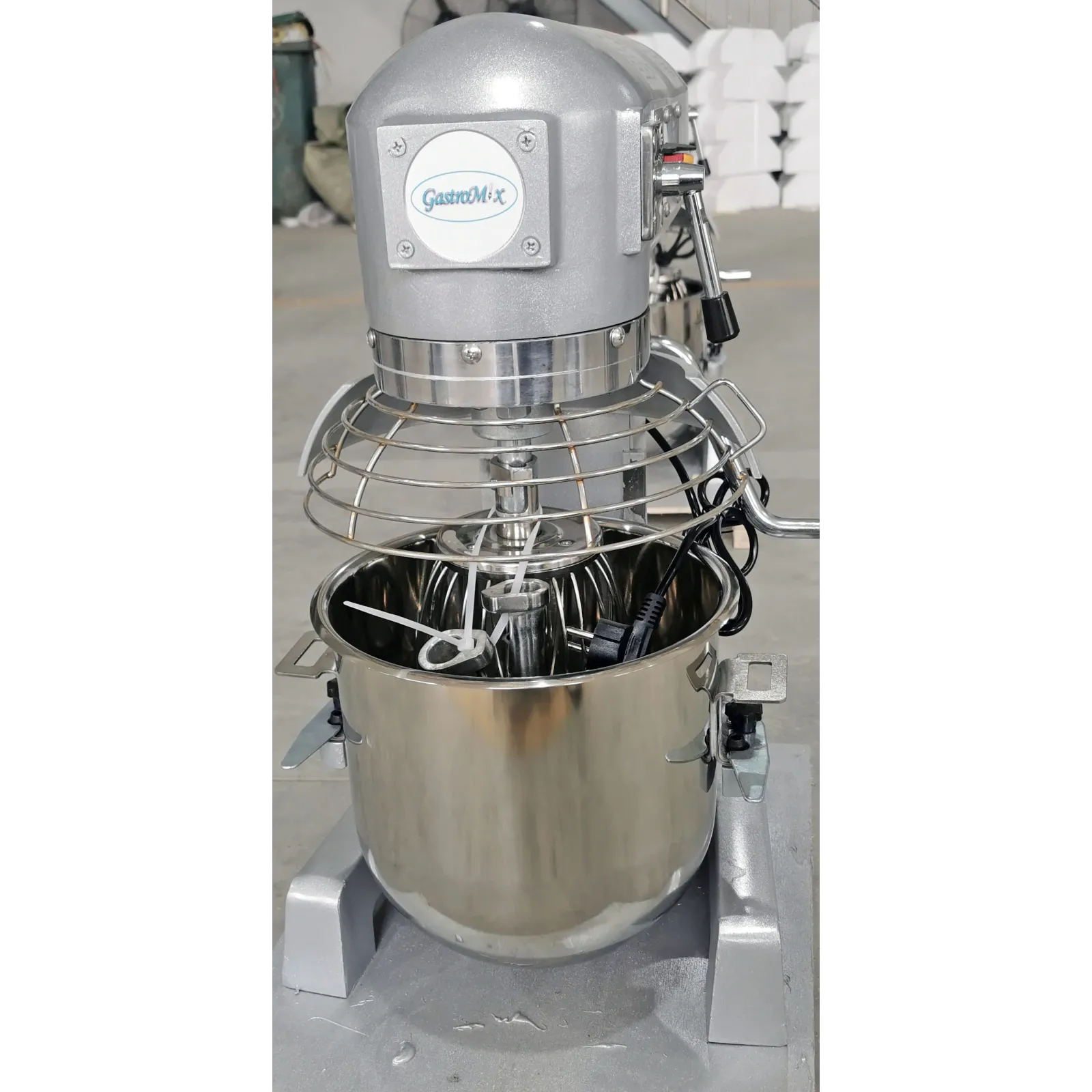 Миксер планетарный GASTROMIX B10C