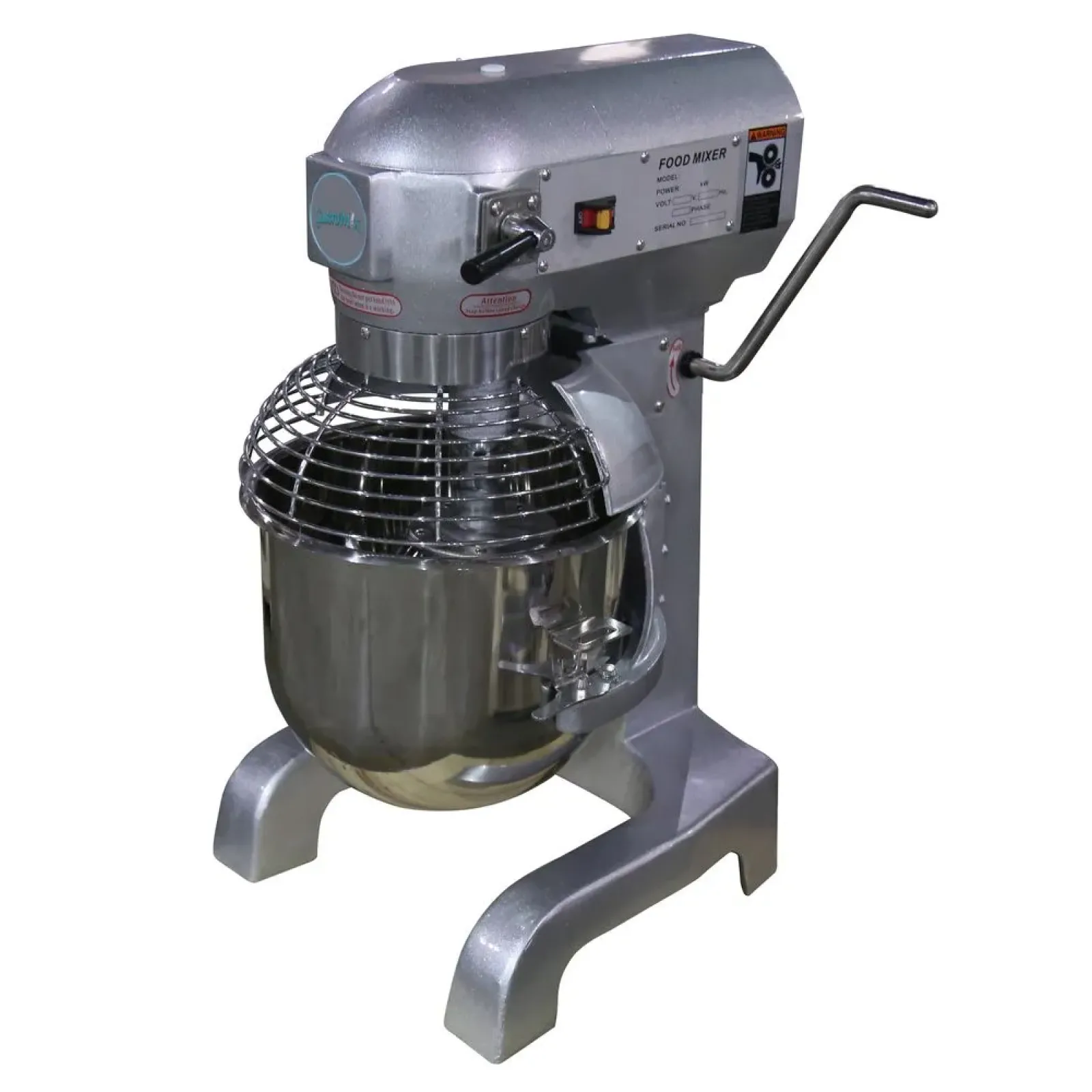 Міксер планетарний GASTROMIX B30C