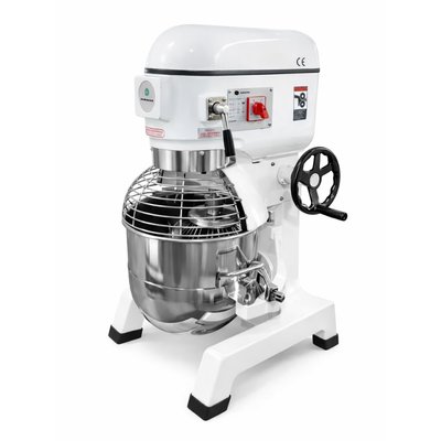 МІКСЕР ПЛАНЕТАРНИЙ HURAKAN HKN-IP40F НА 40 Л