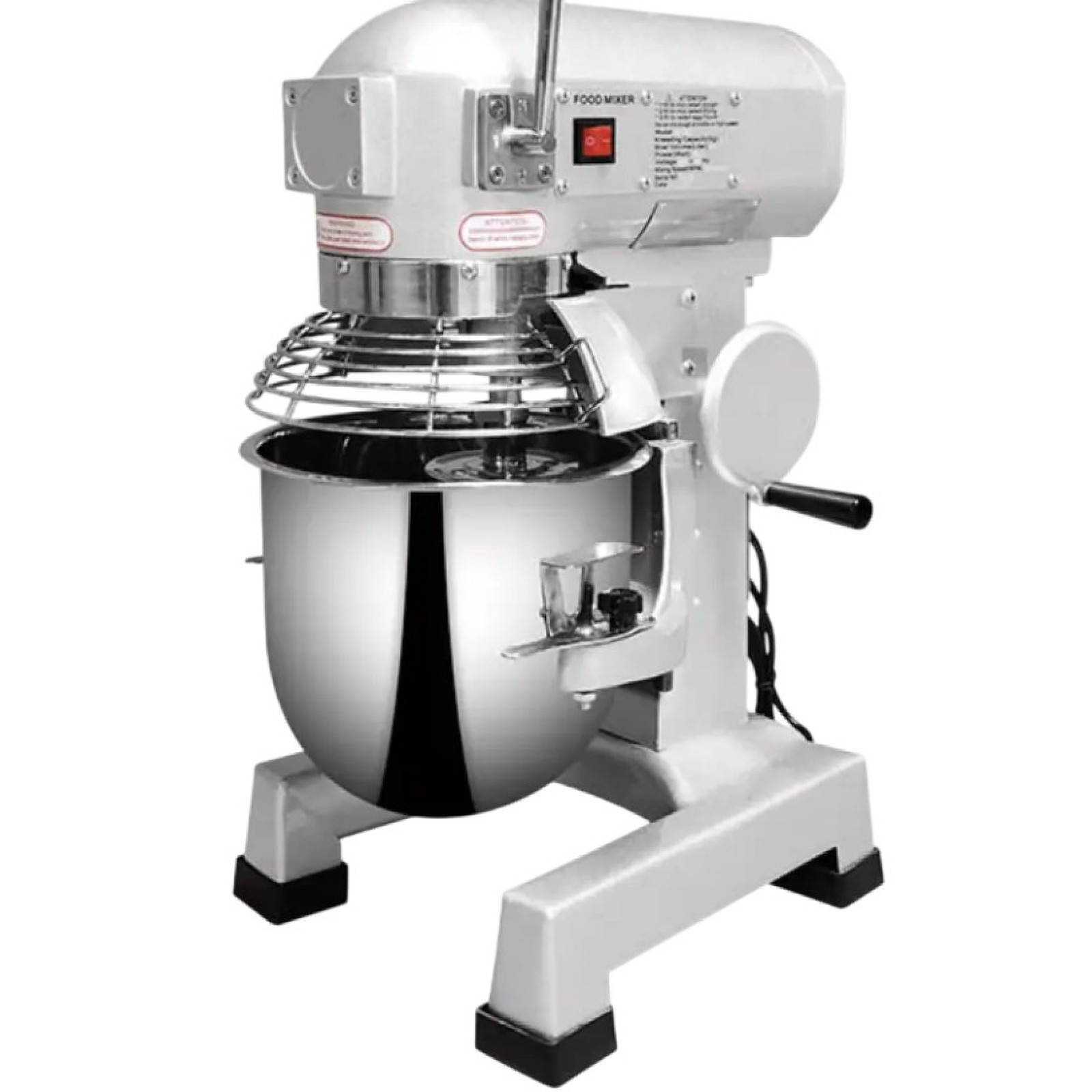Миксер планетарный Vektor HR-10