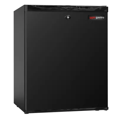Минибар-холодильник GGM-Gastro MBKD1TKN