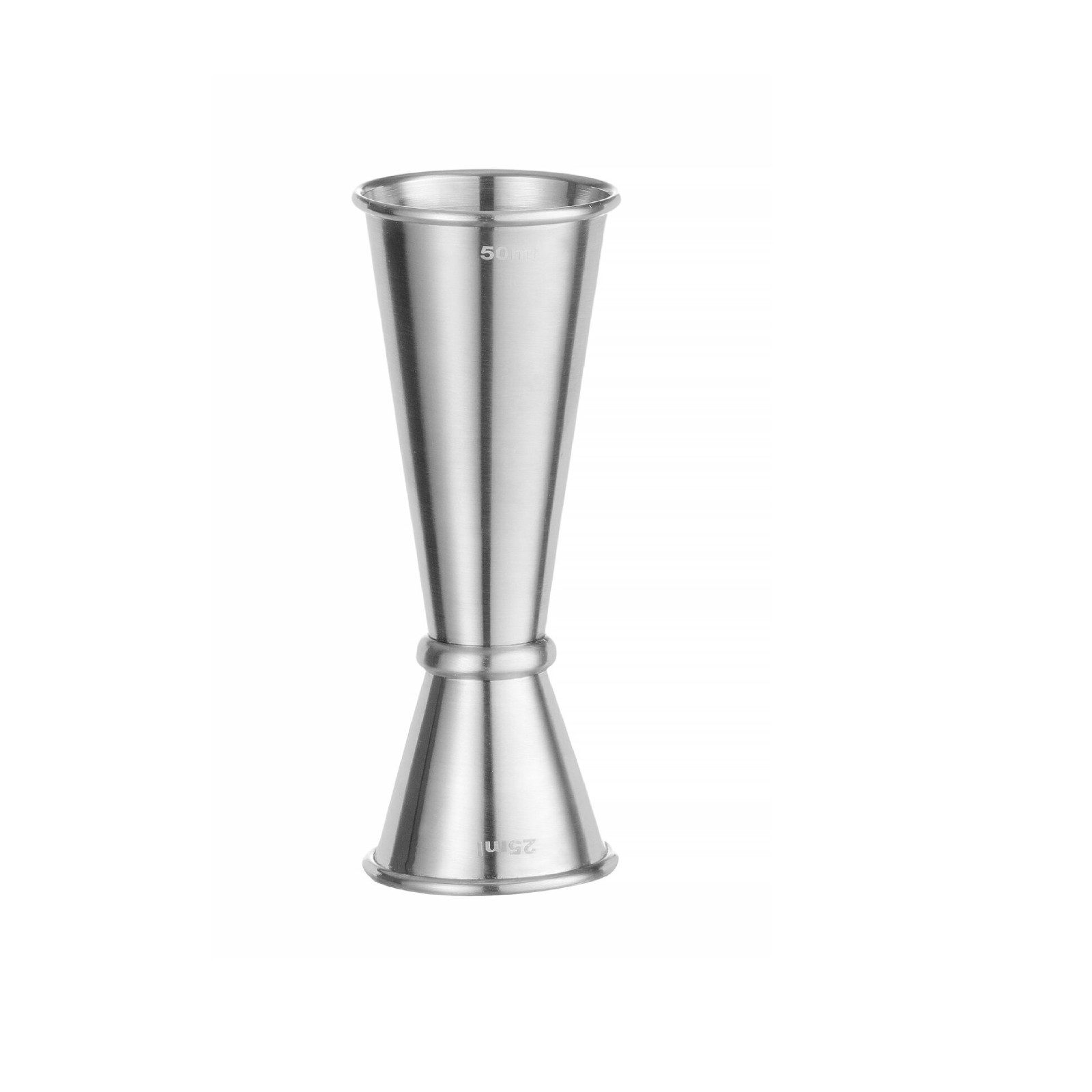 Мірник барменський (джиггер) з кільцем, Bar up, ø43x(H)110mm 596920 Hendi Stainless steel