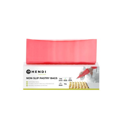 Мішки кондитерські протиковзкі, 520x280 мм 557150 Hendi TPE (Thermoplastic elastomer)
