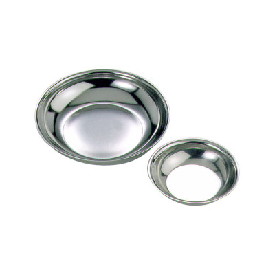 Миска для цукру або збитих вершків, Ø65 мм, 6 шт. 452714 Hendi Stainless steel