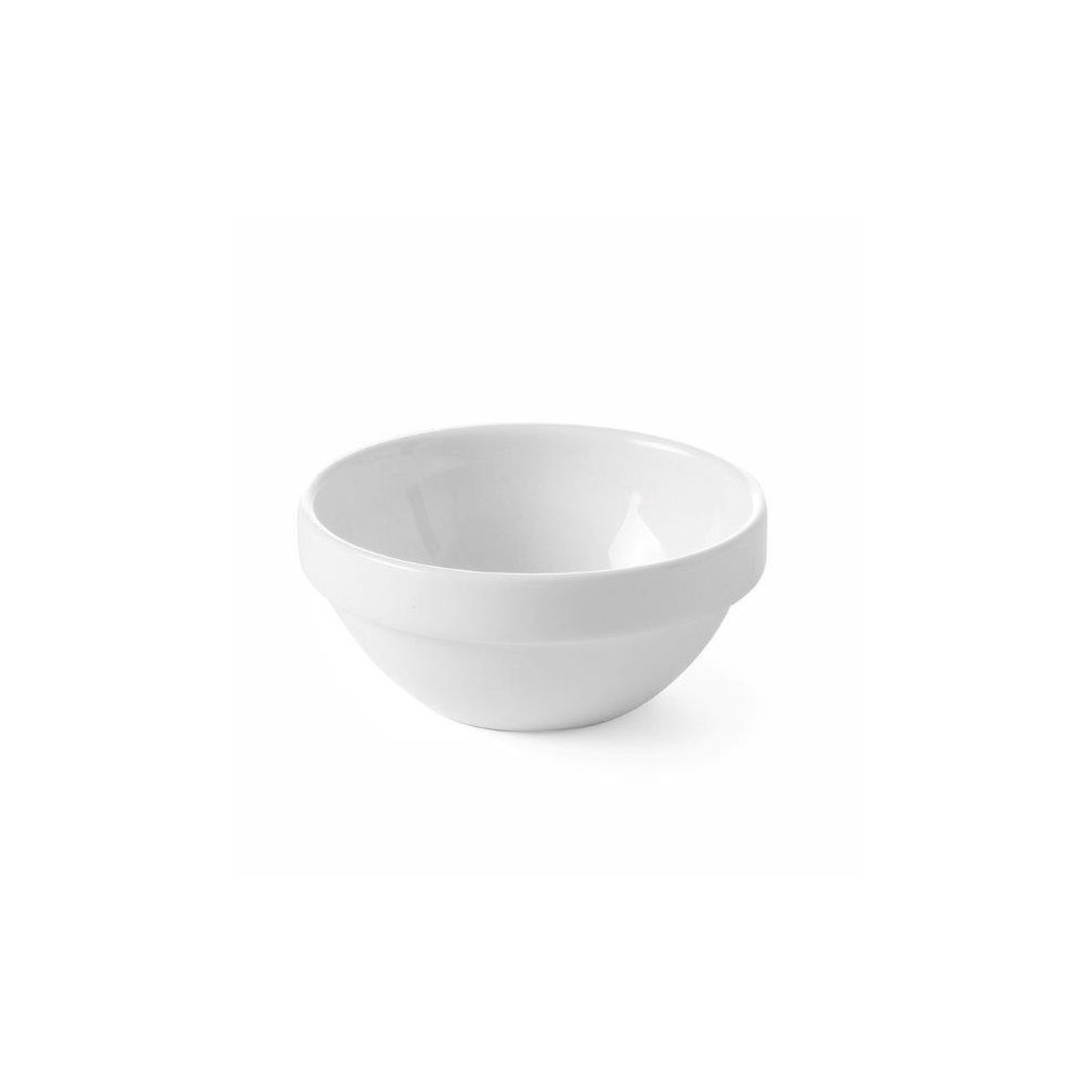 Миска Redondo - компл. 6 шт., кругла, Ø75x(H)30 мм 784365 Hendi Porcelain