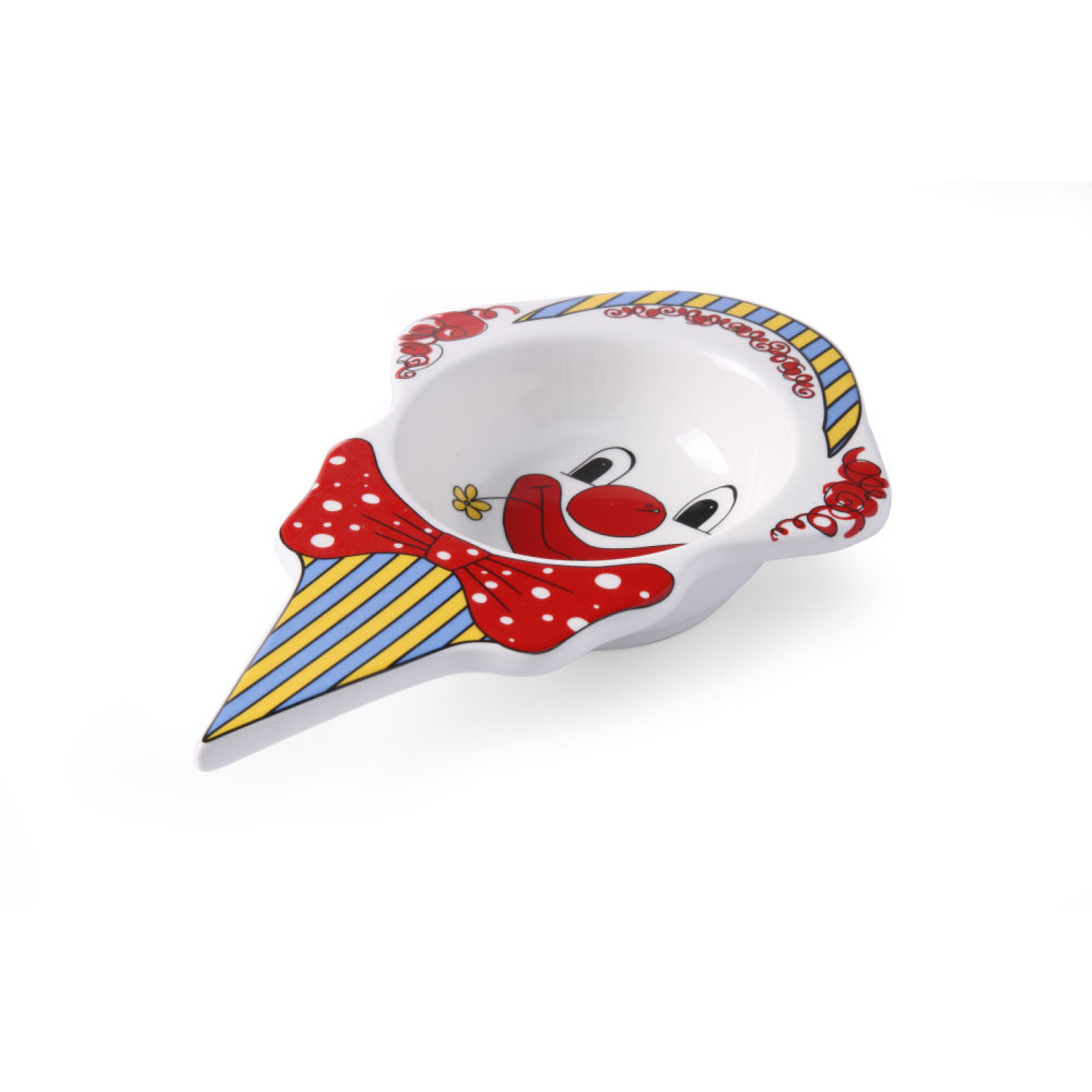 Мисочка для десертів Клоун 226x145x(H)37 786239 Hendi Porcelain