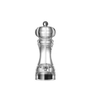 Млин для перцю - прозорий, HENDI, млинок для перцю, Прозорий, ø58x(H)146mm Hendi 469507