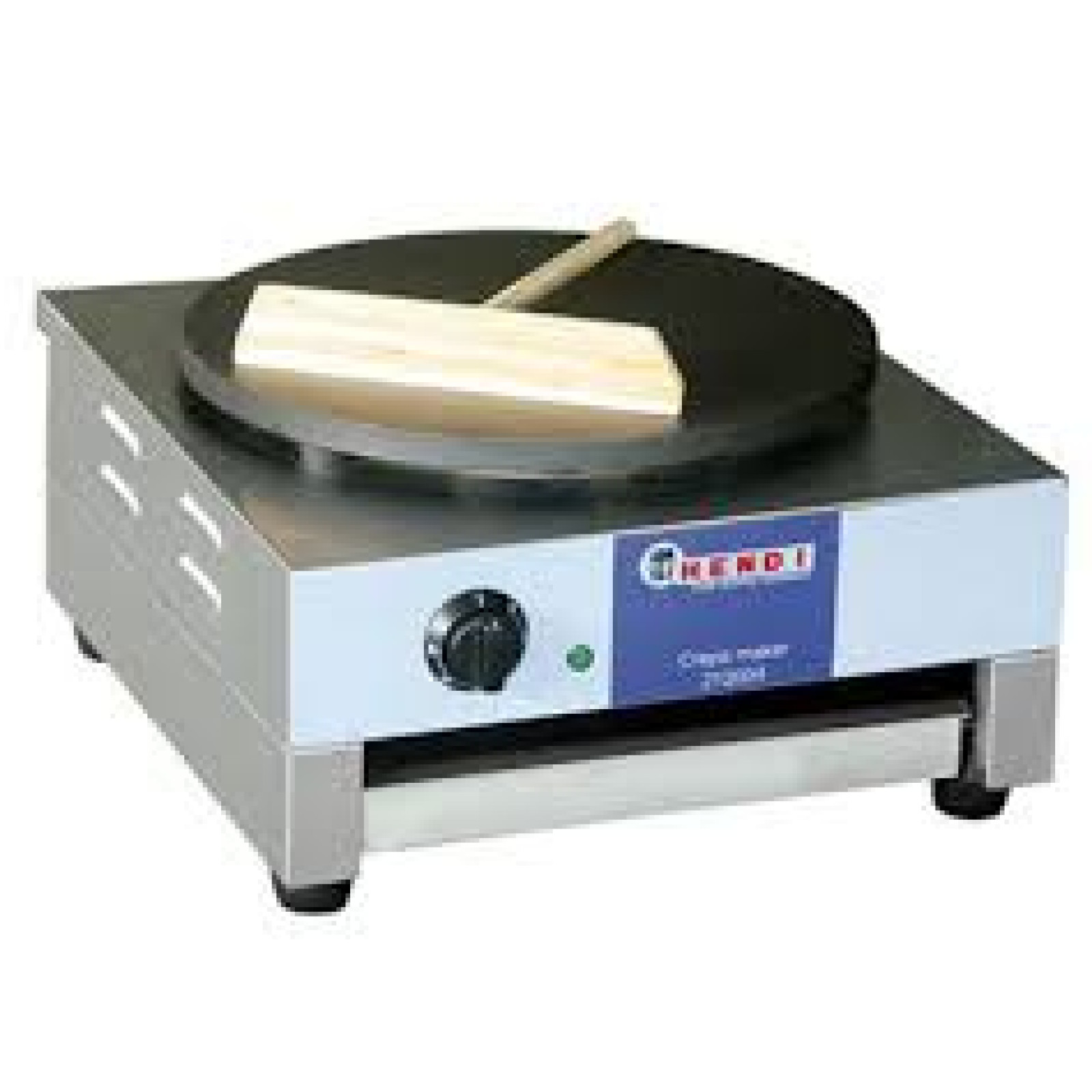Млинниця однопостова Hendi 212004