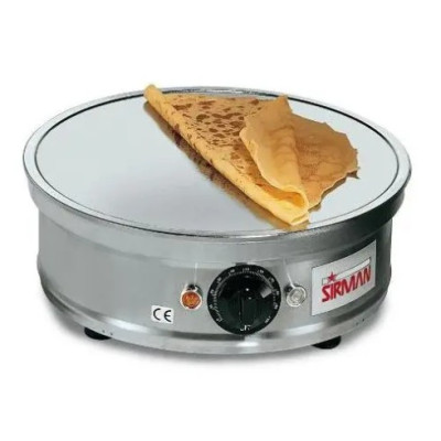 Блинница SIRMAN Crepes 1B con incavo 