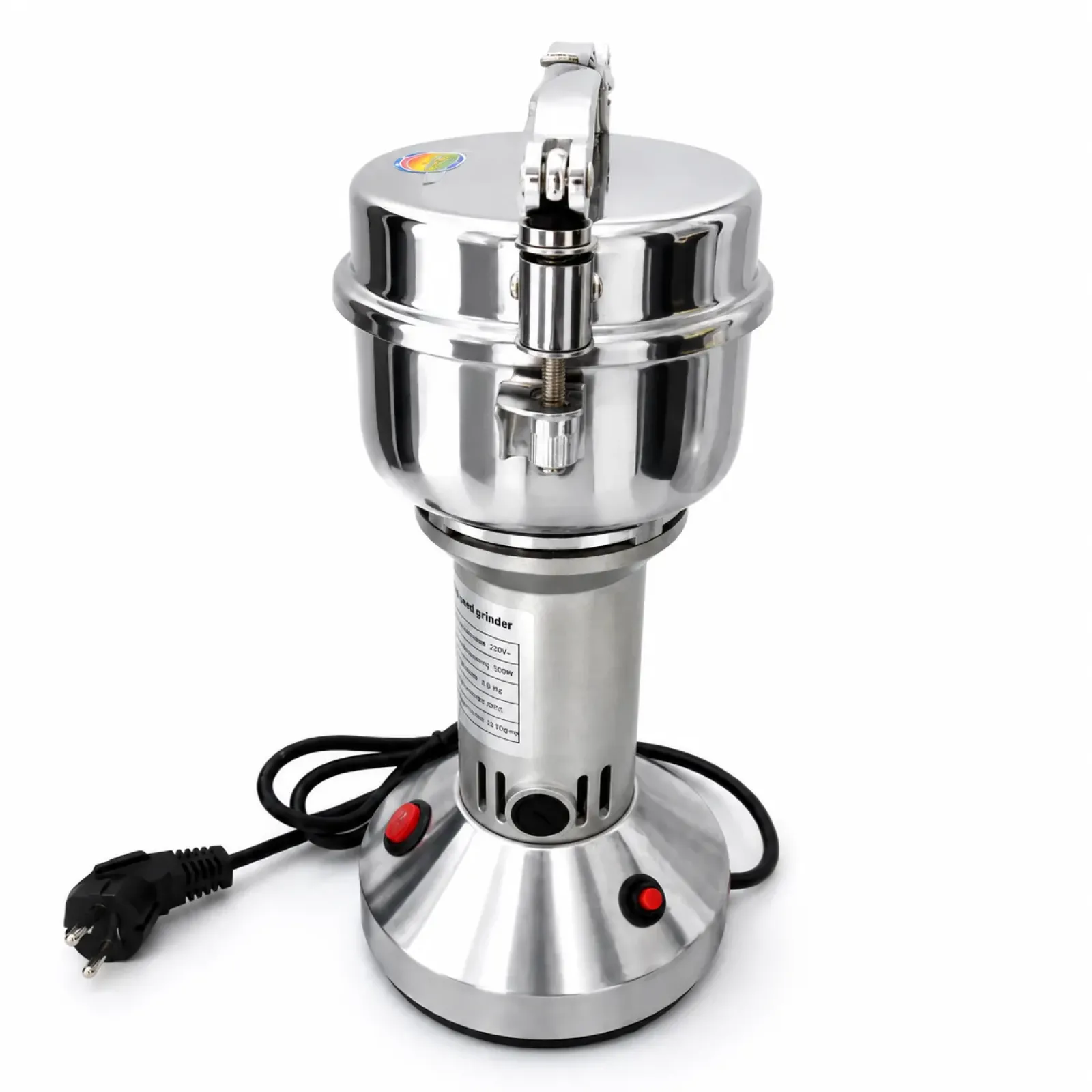 Млинок, млин для спецій, цукру та ін. ZUVER 350