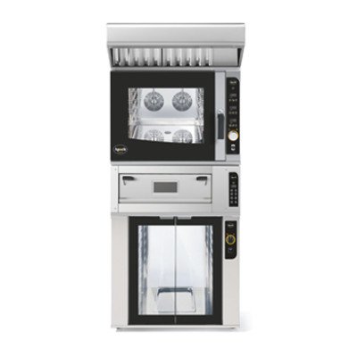 Модульная печь APACH AB4D M1P