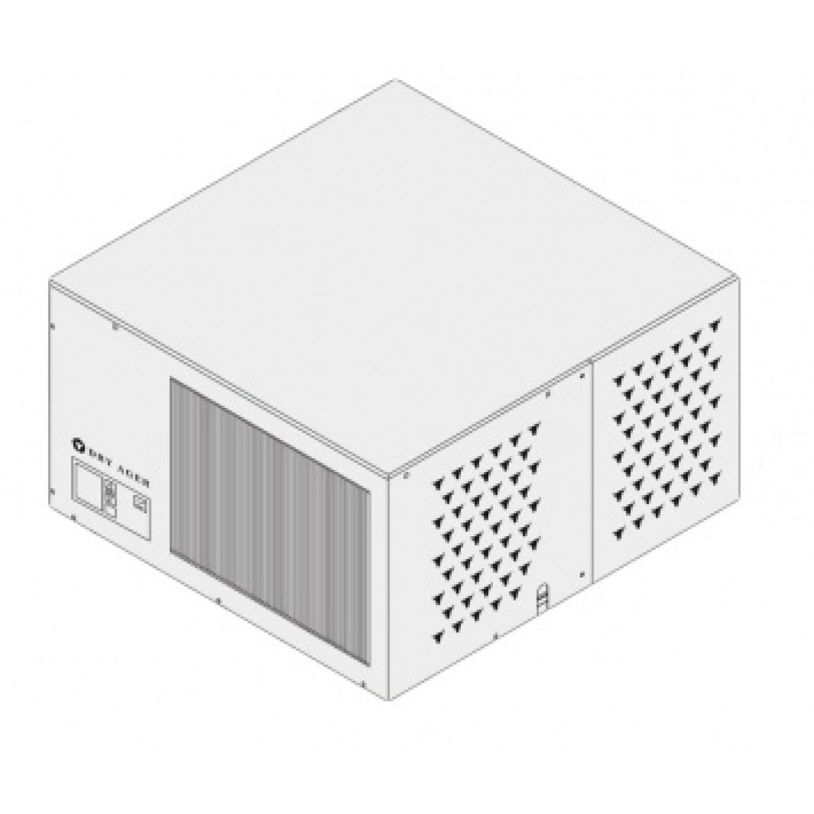 Моноблок (холодильный агрегат) Dry Ager DX6000