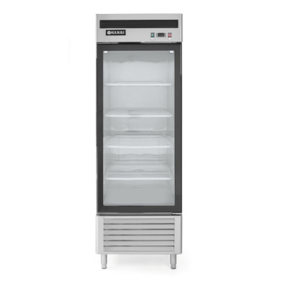 Морозильный шкаф Kitchen Line, застекленный - 1-дверный, 610 л, 650W, 685x800x(H)2120 мм