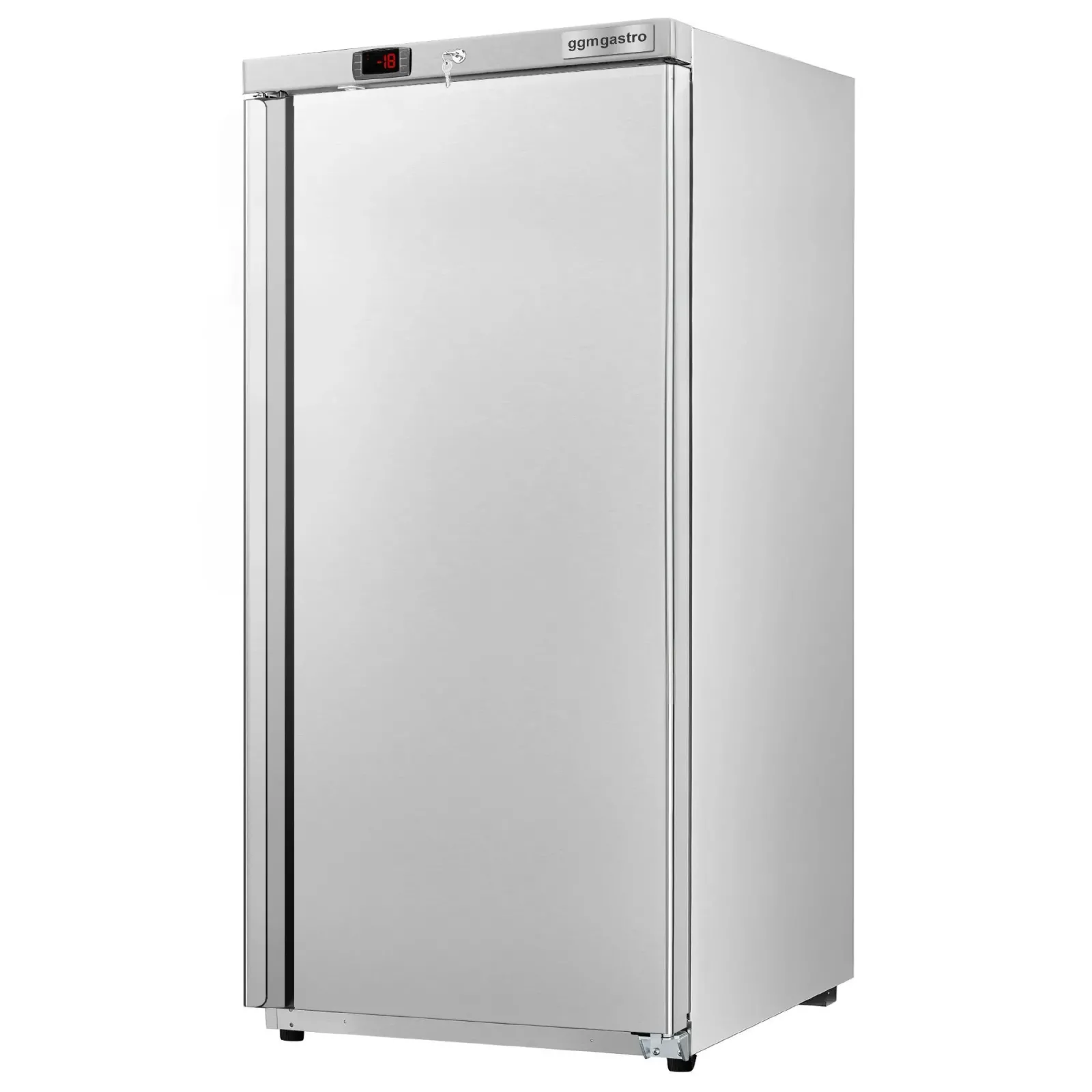 Морозильна шафа з нержавіючої сталі ECO GGM-Gastro TKSBL600E