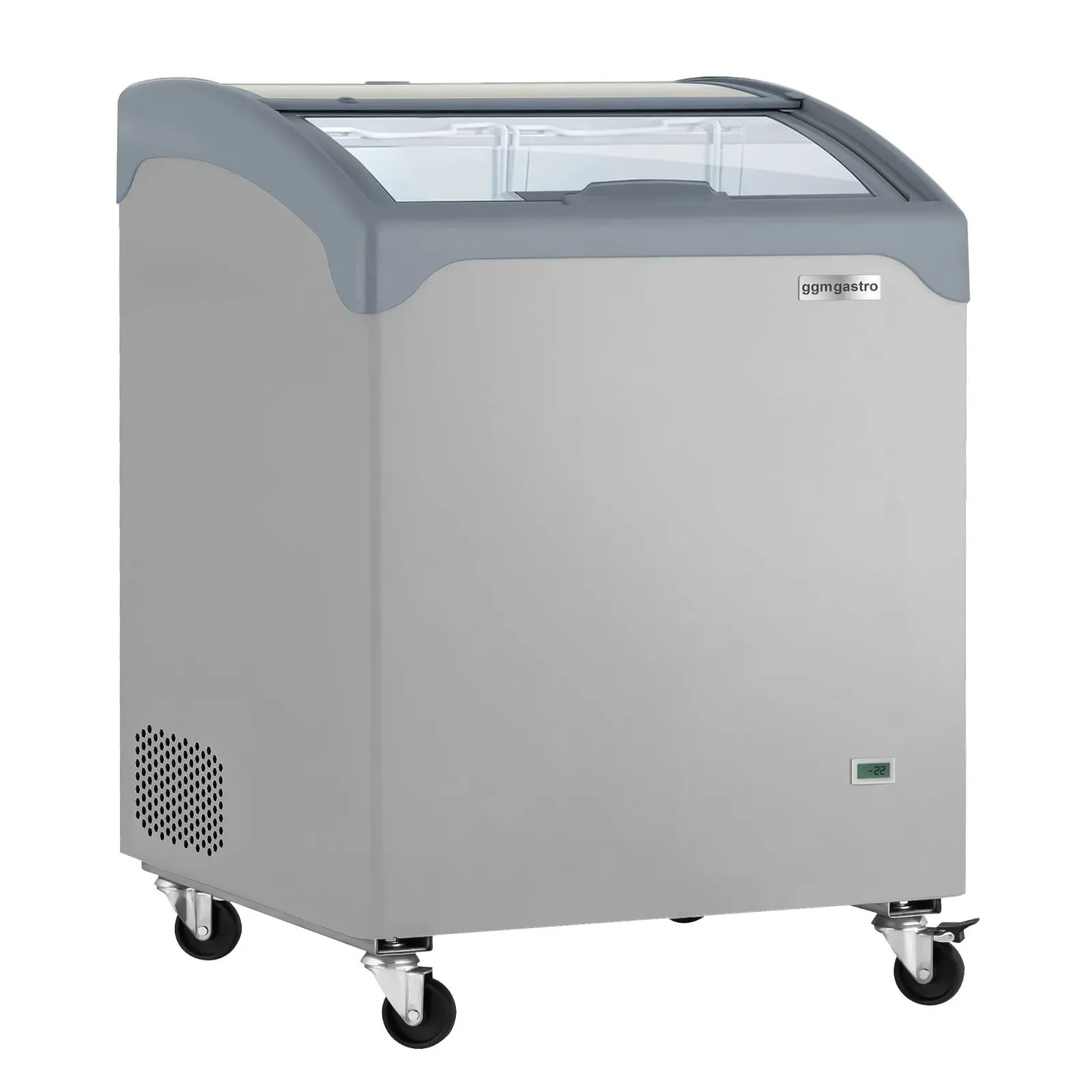 Морозильный сундук GGM-Gastro TTG117GS