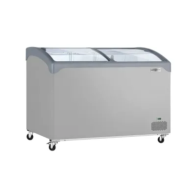 Морозильный сундук GGM-Gastro TTG286GS