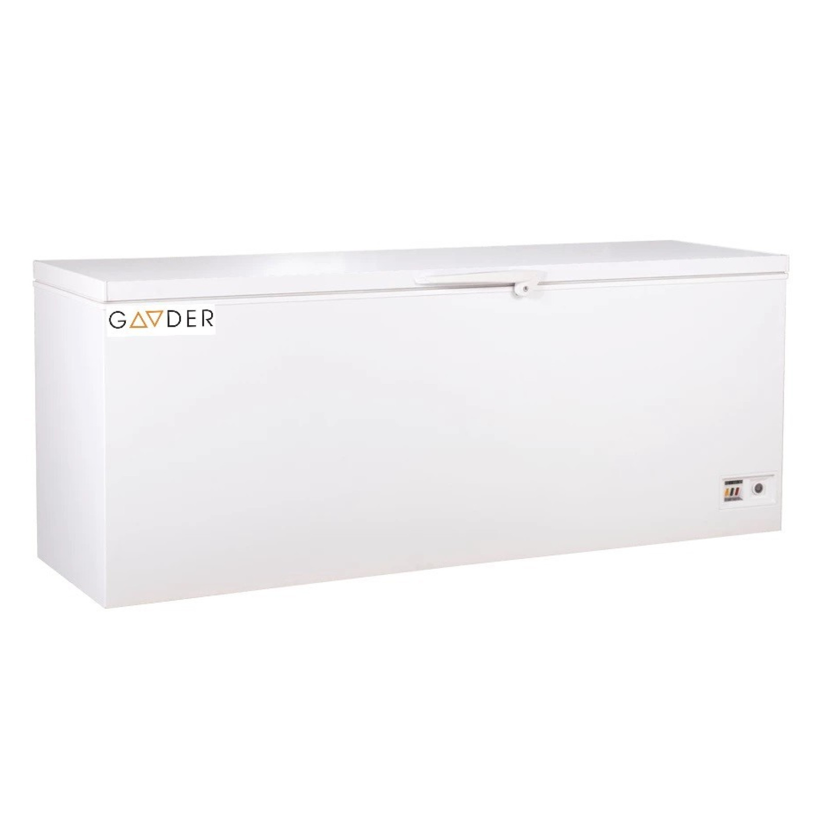 Морозильна скриня Gooder UDD 500 BK	