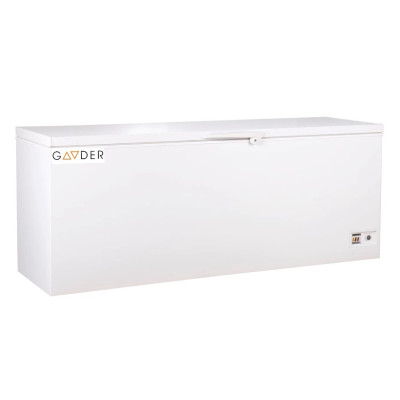 Ларь морозильный Gooder UDD 600 BK