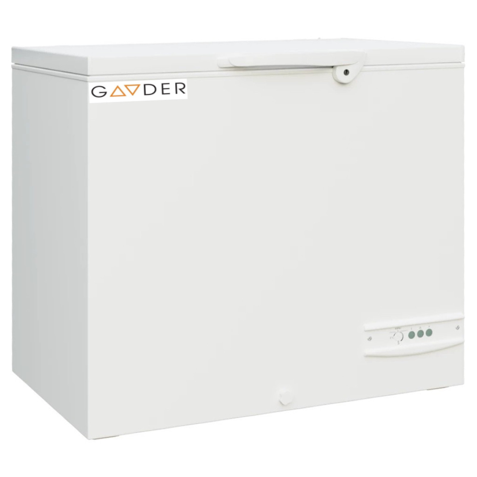 Морозильна скриня Gooder UED 460 D/S