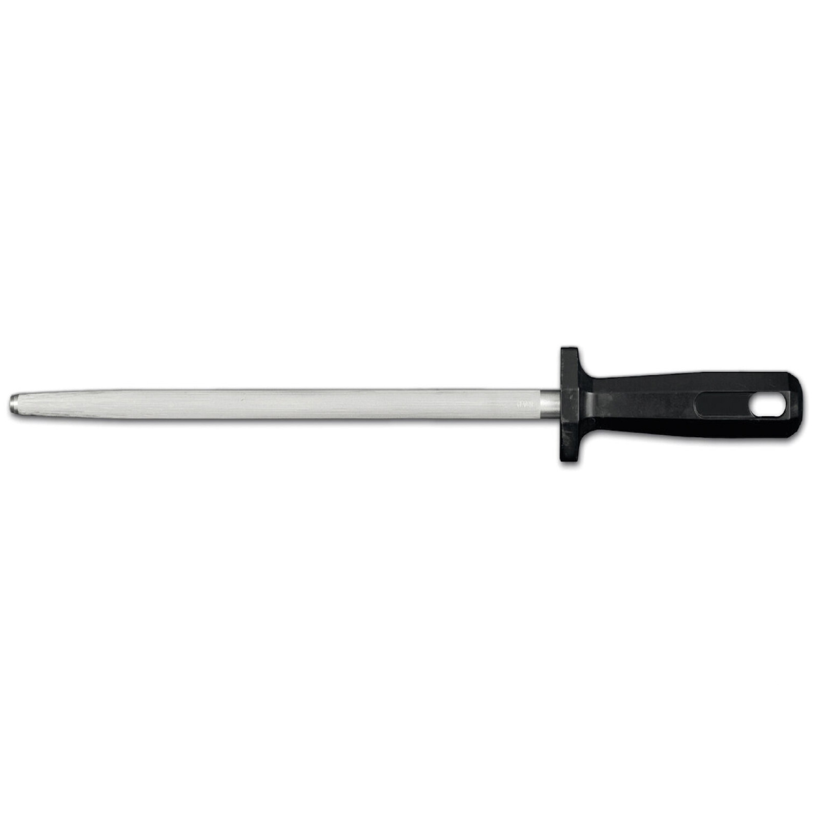 Мусат Supra, Ambrogio Sanelli, (L)430mm S018.030 Hendi Stainless steel;PP (Polypropylene)