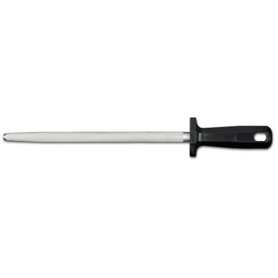 Мусат Supra, Ambrogio Sanelli, (L)430mm S018.030 Hendi Stainless steel;PP (Polypropylene)