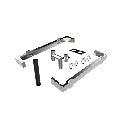 Набор для штабелирования духовки, Tecnoeka MKS64 Hendi Stainless steel