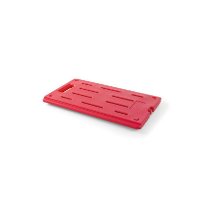 Нагрівальний елемент - 320x265x(H)30 mm 707784 Hendi HDPE (High density Polyethylene)