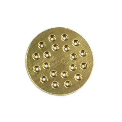 Насадка для пасти біголі 3 мм GGM Gastro NMF5-BI