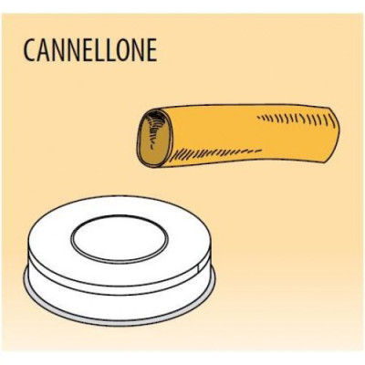 Насадка Fimar на пресс Cannellone d50