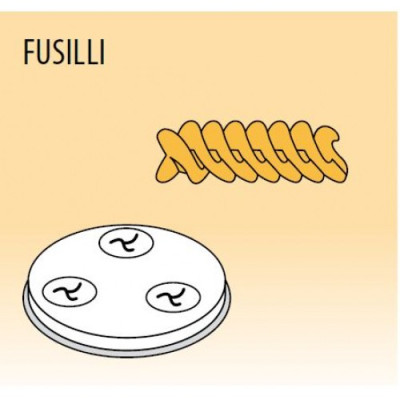 Насадка Fimar на пресс Fusilli d50
