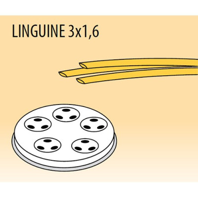 Насадка Fimar на пресс Linguine 3x1,6 d78