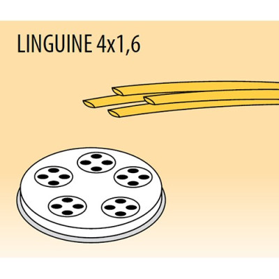 Насадка Fimar на пресс Linguine d78 4x1,6