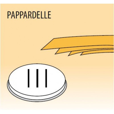 Насадка Fimar на пресc Pappardelle d57