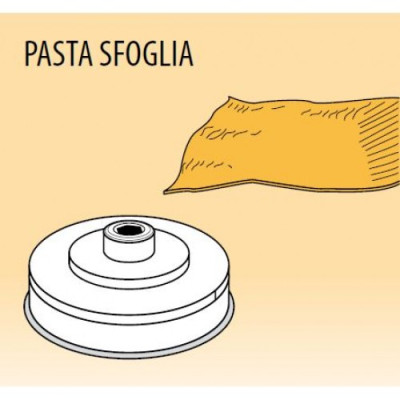 Насадка Fimar на пресс Pasta Sfoglia d78
