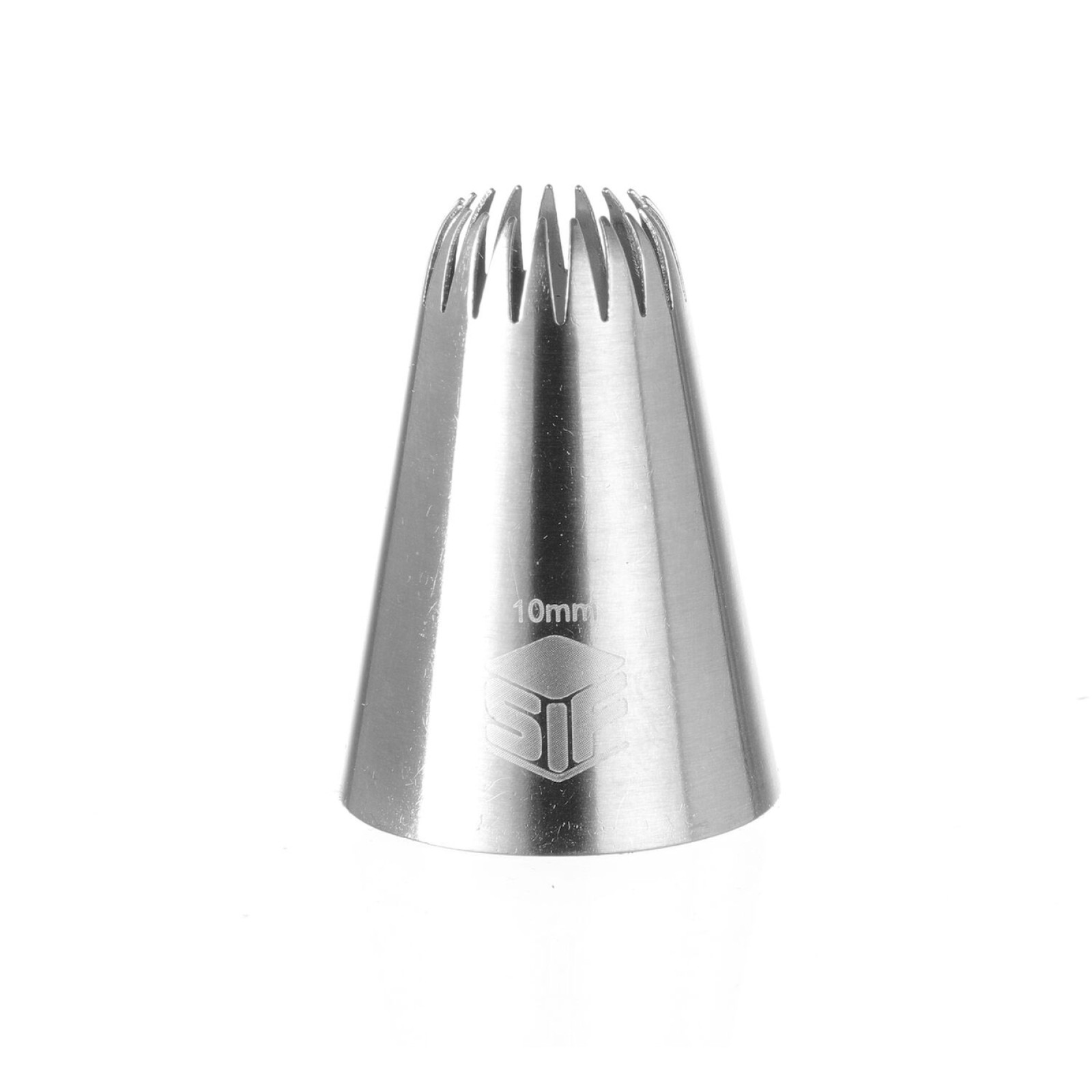 Насадки для кондитерських мішків – квітка, 10 мм 551219 Hendi 18/8 Stainless steel