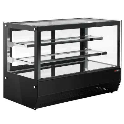 Настольная панорамная витрина GGM-Gastro TKVH900