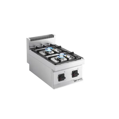 Настільна плита газова GGM-Gastro GHK46-E