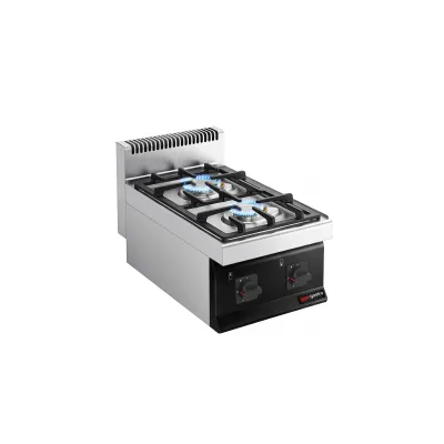 Настільна плита газова GGM-Gastro GHK473M