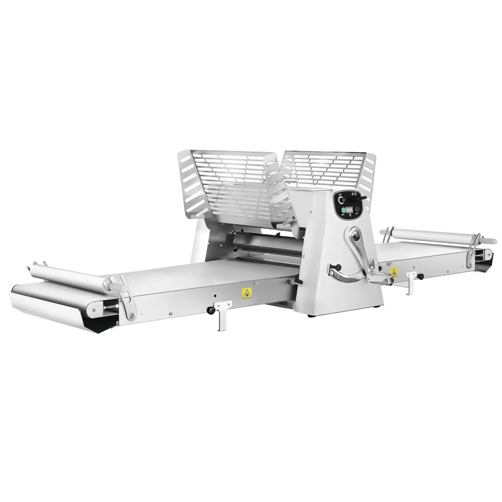 Настольная тесторакаточная машина GGM Gastro TAMZ514N