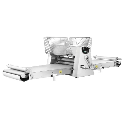 Настольная тесторакаточная машина GGM Gastro TAMZ514N