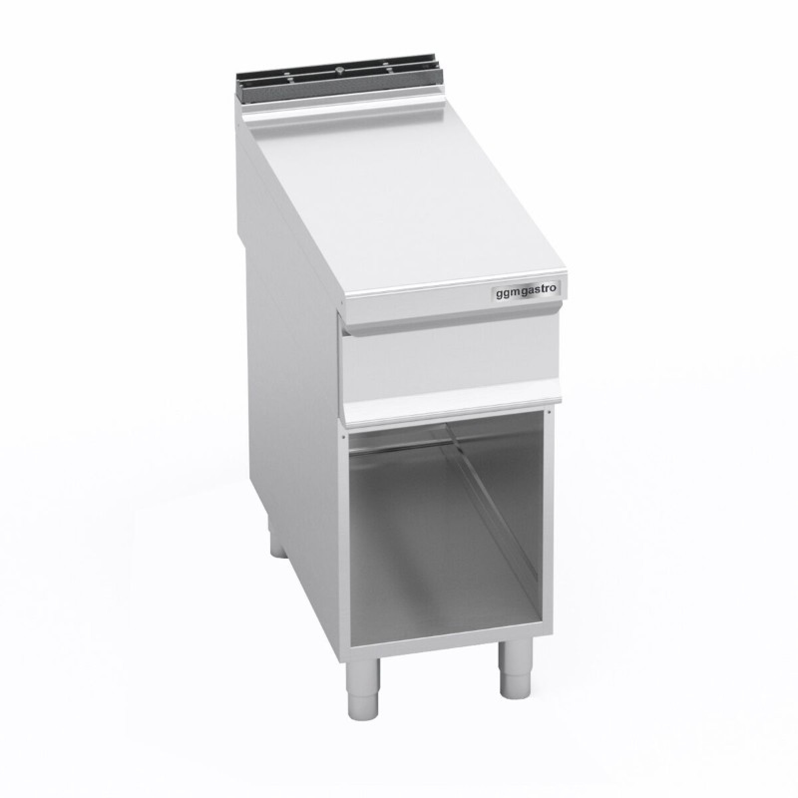 Нейтральна робоча поверхня 0,4 м - з висувною скринькою GGM Gastro NB499MC