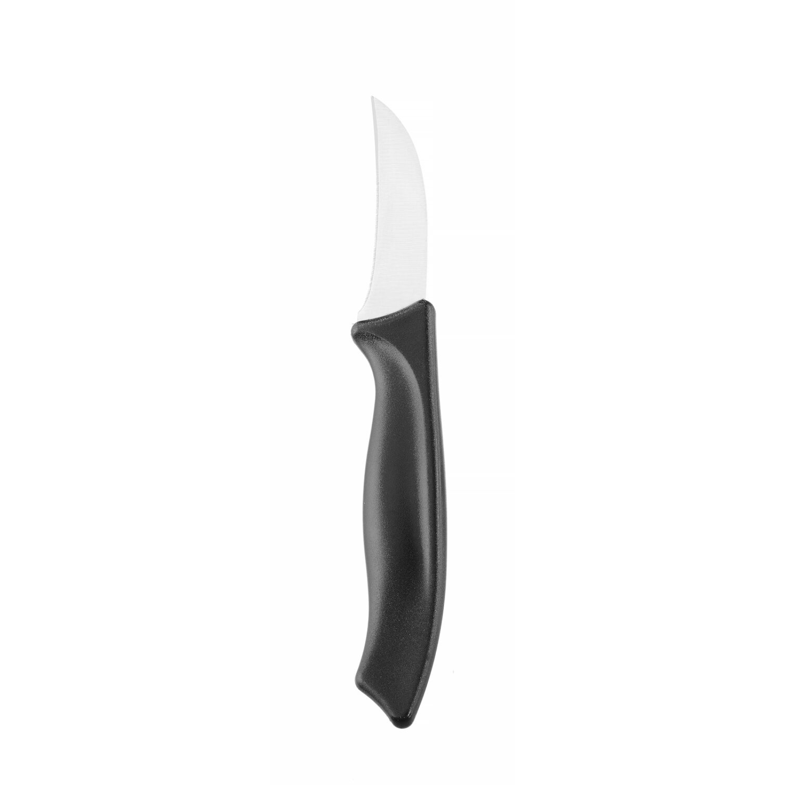Ніж для чищення овочів, вигнутий, 170 мм, чорний 842447 Hendi X50CrMoV15 Stainless steel;PP (Polypropylene)