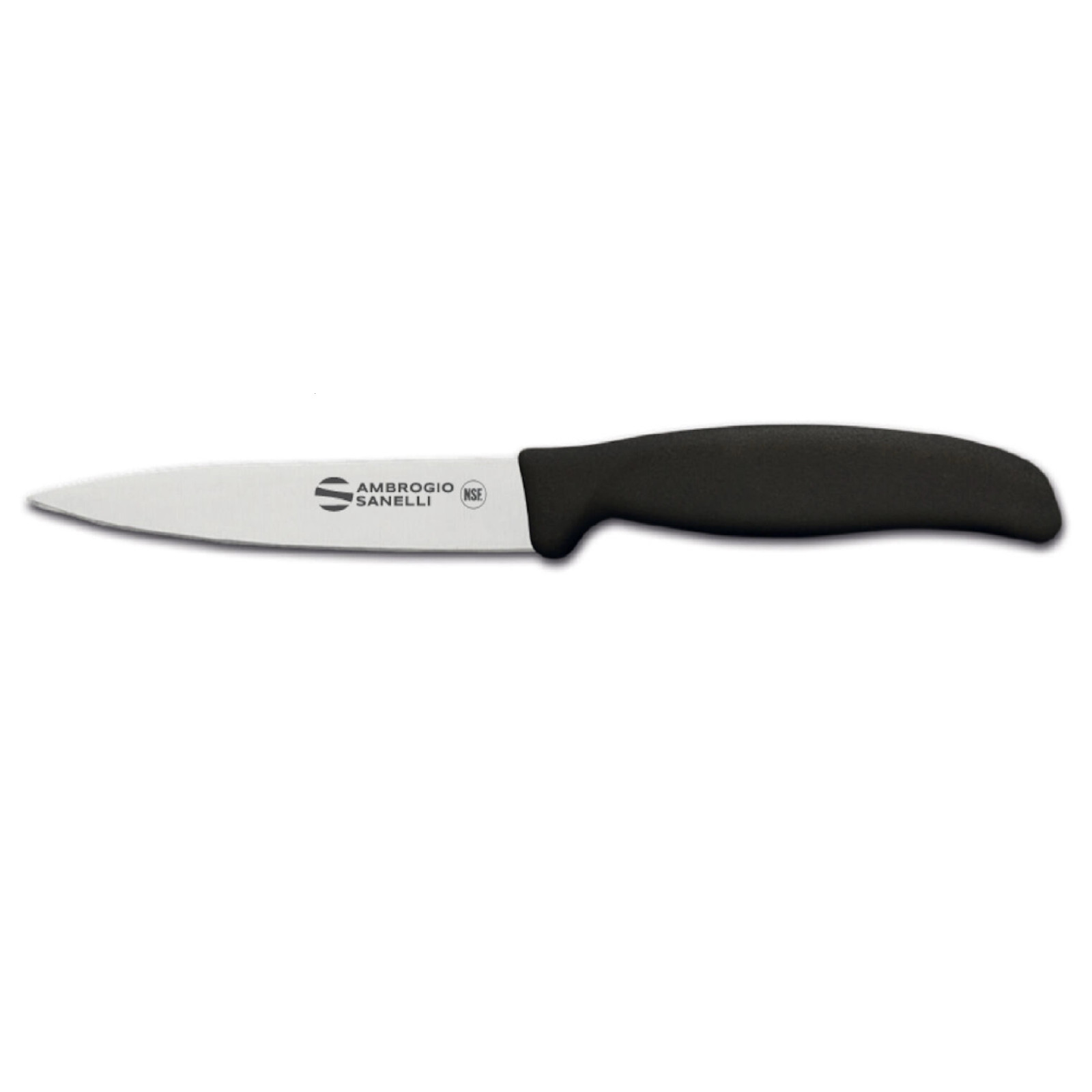 Ніж для чистки овочів Supra, Ambrogio Sanelli, (L)230mm S682.011 Hendi