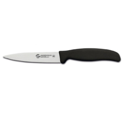 Ніж для чистки овочів Supra, Ambrogio Sanelli, (L)230mm S682.011 Hendi