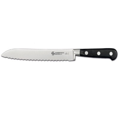 Ніж для хліба Chef, Ambrogio Sanelli, (L)310mm C365.020 Hendi