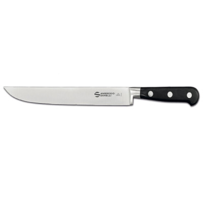 Ніж для хліба Chef, Ambrogio Sanelli, (L)340mm C370.023 Hendi X50CrMoV15 Stainless steel;POM (Polyoxymethylene)
