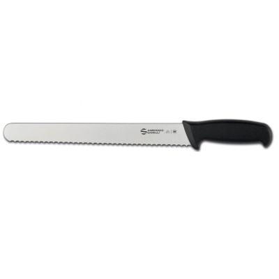 Ніж для хліба Supra, Ambrogio Sanelli, (L)420mm S363.028 Hendi
