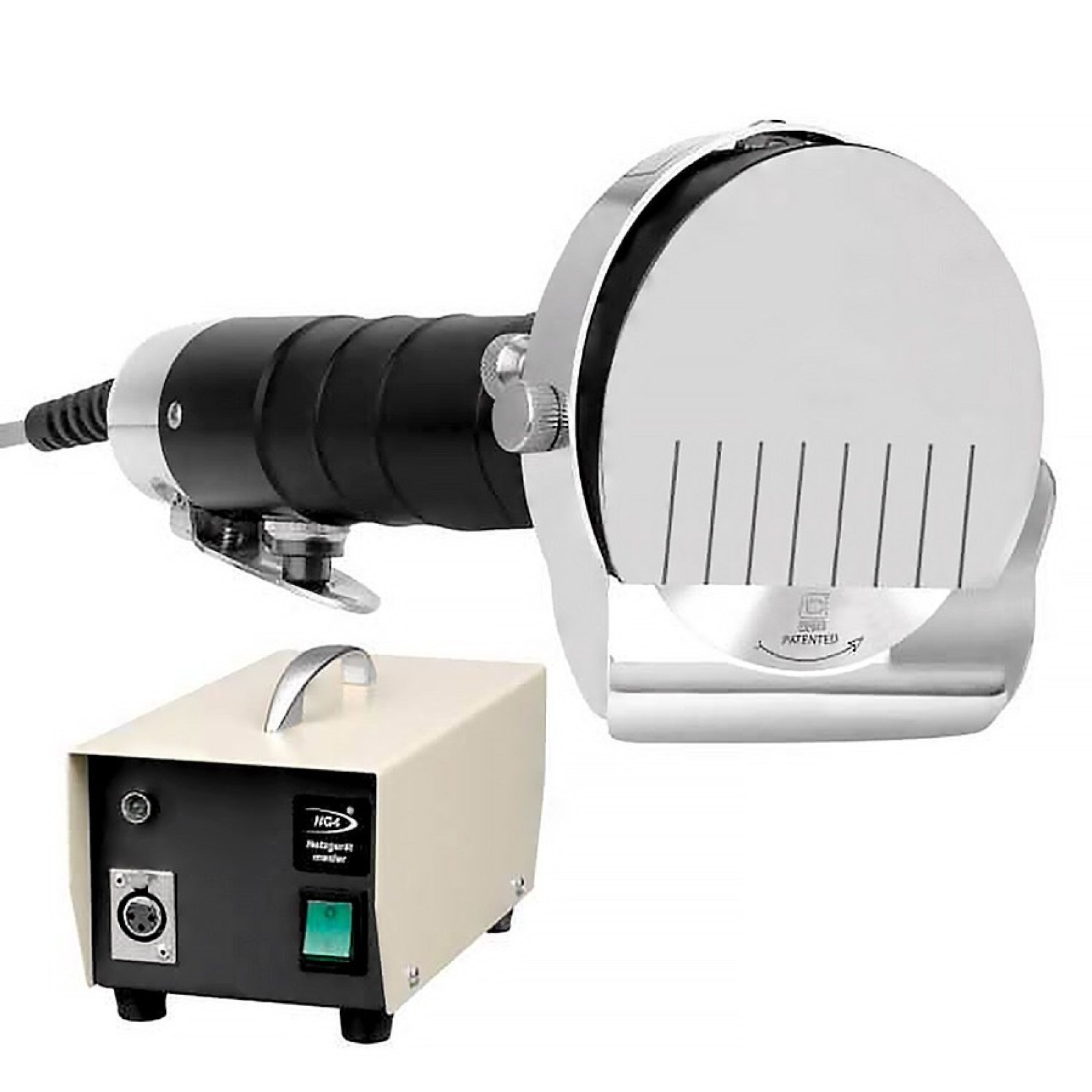 Нож для кебаба производительность 180кг GGM Gastro DSC120D