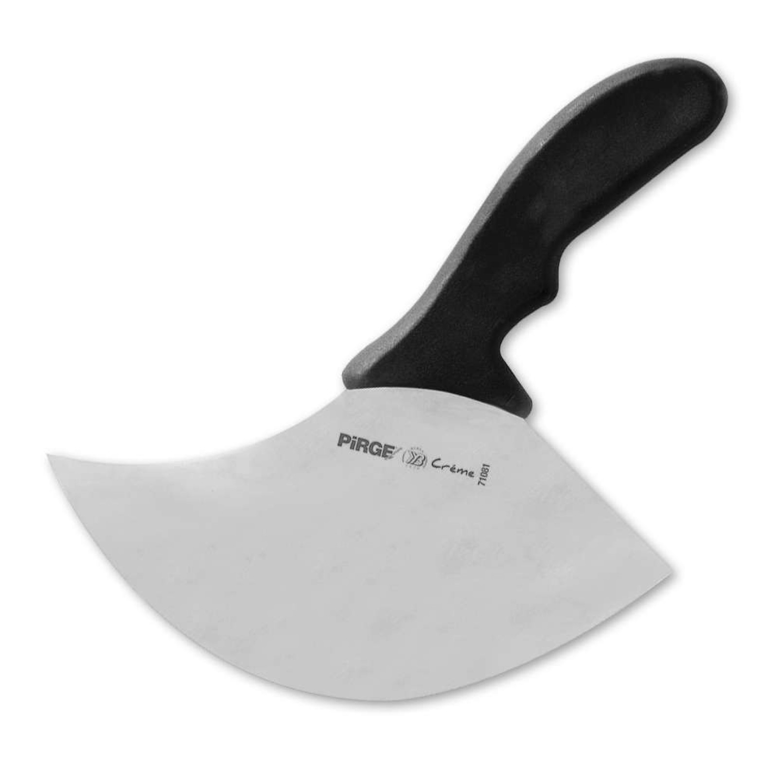 Ніж для кондитерських виробів CREME, 180мм, чорний PRG71081-01 Pirge Чорний