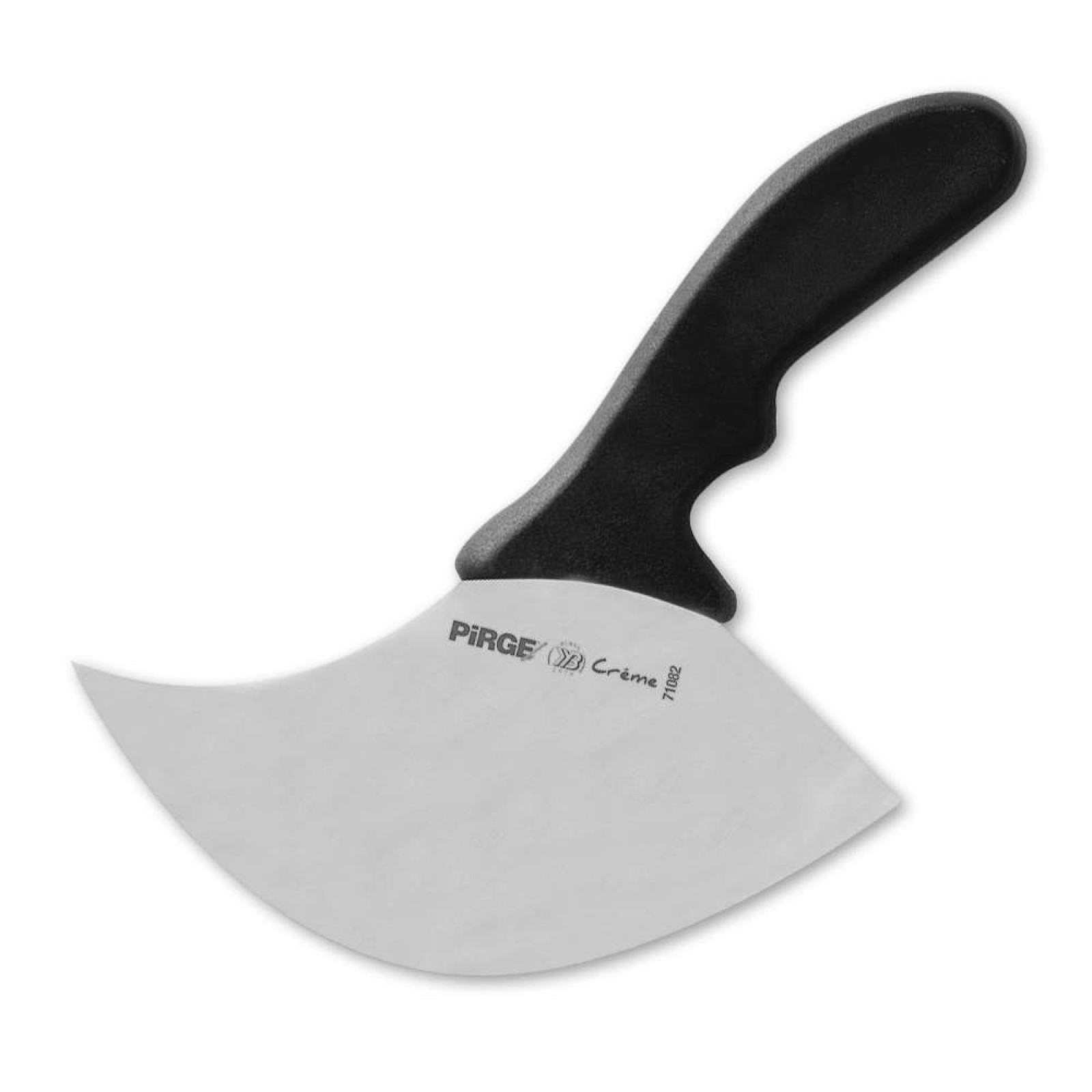 Нож для кондитерских изделий CREME, 200мм, черный PRG71082-01 Pirge Черный